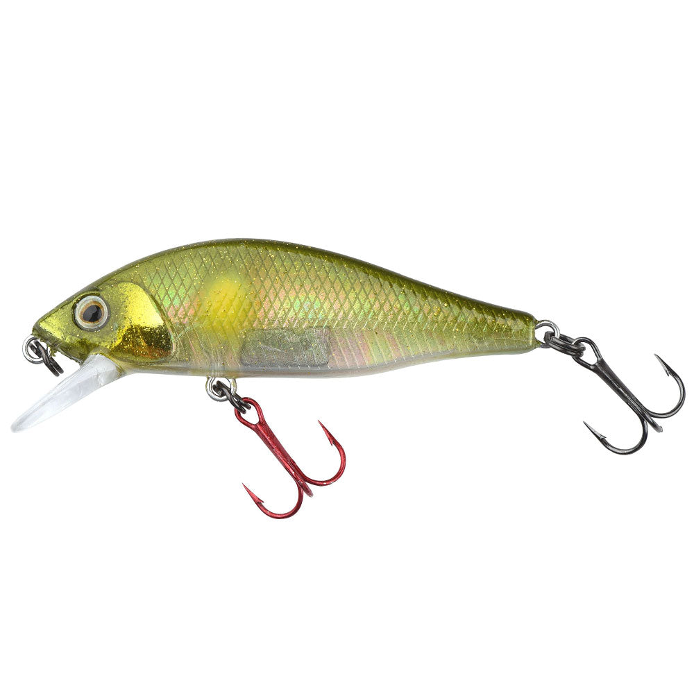 SPRO Ikiru Flat Jerk 50 FS 5,0 cm 4,0 g Ayu Minnow