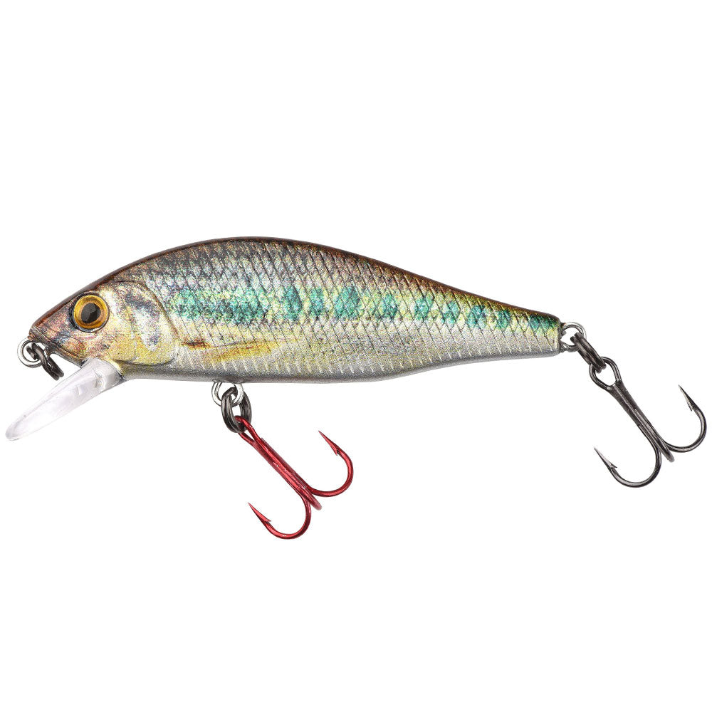 SPRO Ikiru Flat Jerk 50 FS 5,0 cm 4,0 g Gudgeon