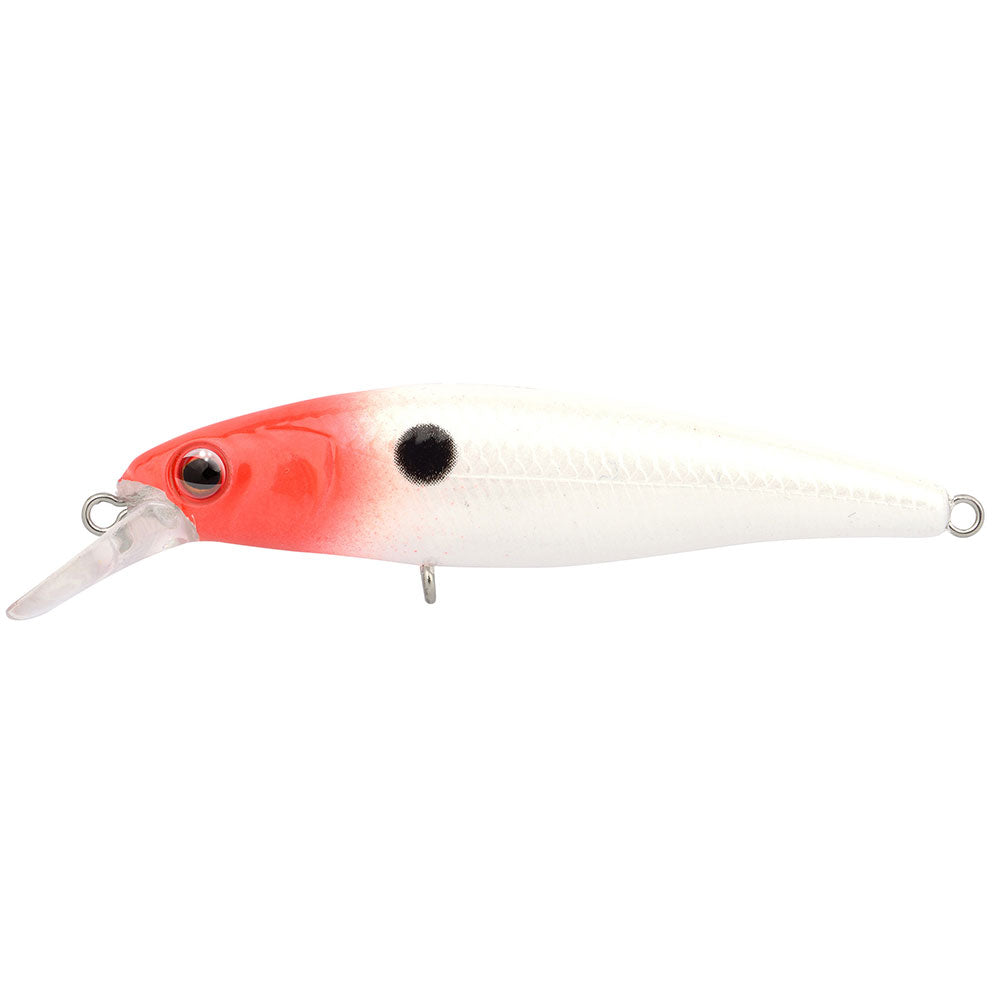 SPRO Ikiru Silent Jerk SLS 65 Redhead