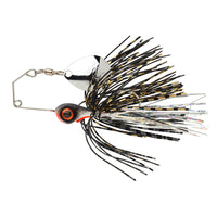 Bewertung von Axel für das Produkt Iris Ambush Baby Spinnerbait 7 g Roach