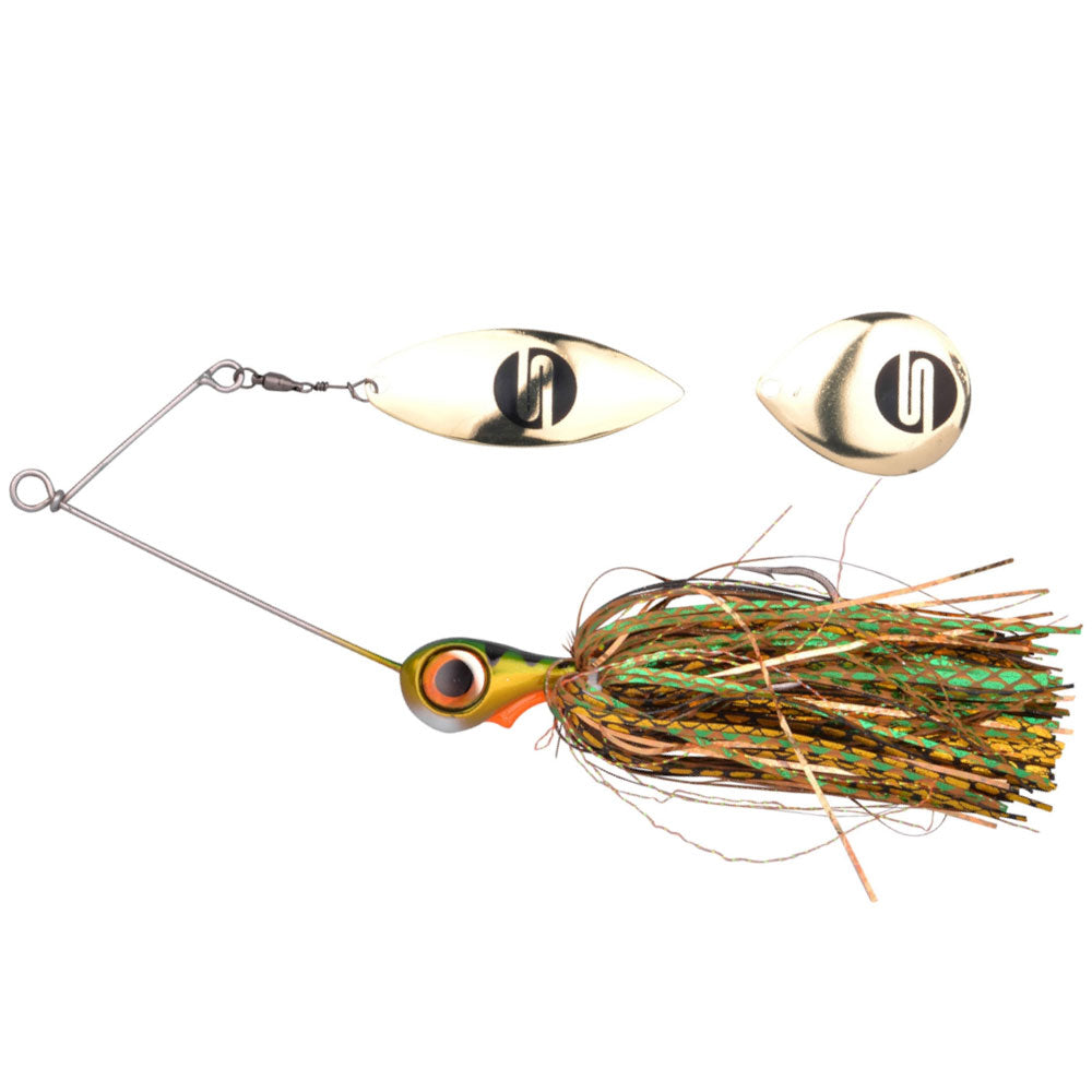 SPRO Iris Ambush Jr Spinnerbait 29 g Perch