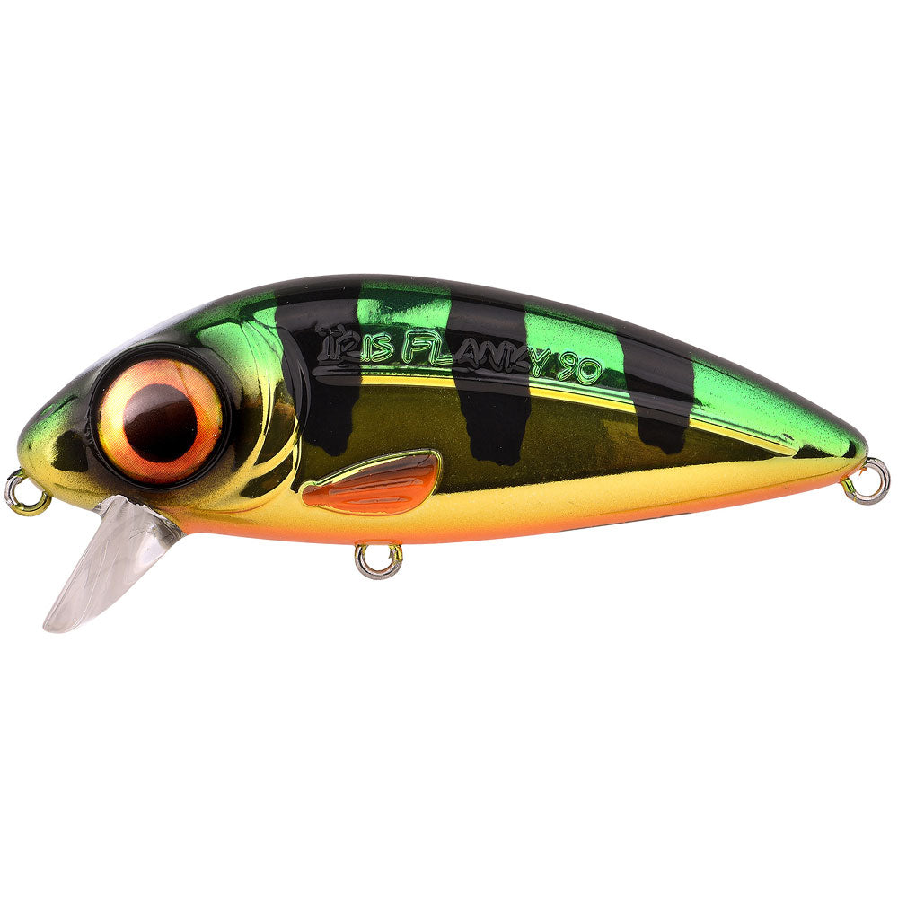 SPRO Iris Flanky 9 cm  22 g »