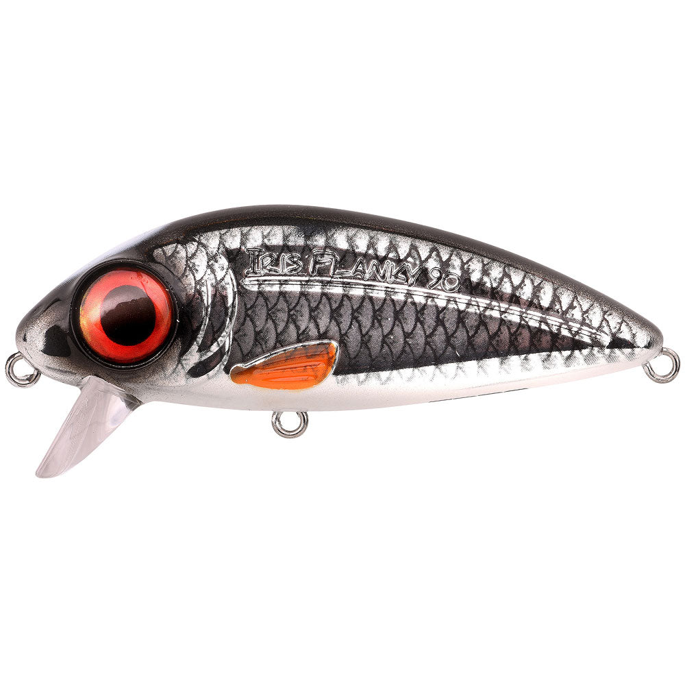 SPRO Iris Flanky 9 cm 22 g Roach