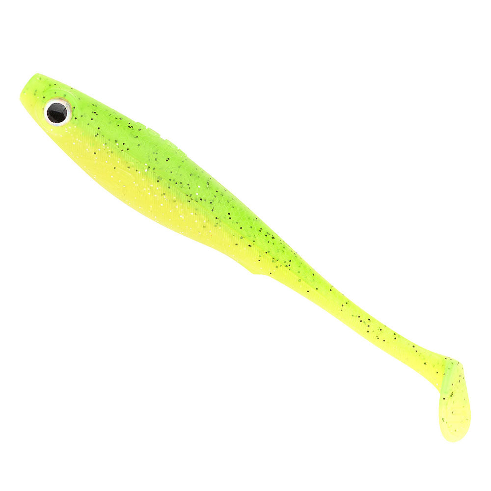 SPRO Iris Popeye 100 10 cm UV Lemon Lime