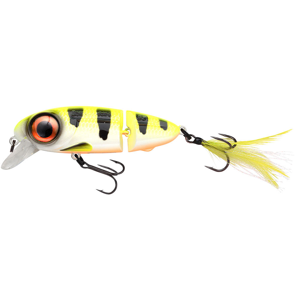 SPRO Iris Underdog JTD 80 18 g Hot Perch