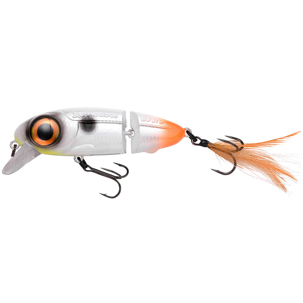 SPRO Iris Underdog JTD 80 18 g Hot Tail