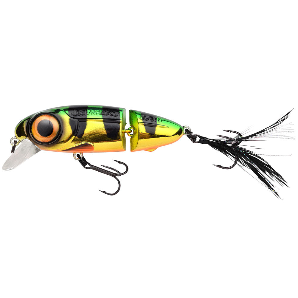 SPRO Iris Underdog JTD 80 18 g Perch