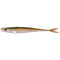 Bewertung von Lukas für das Produkt Iris V-Power 8 cm / UV Baitfish