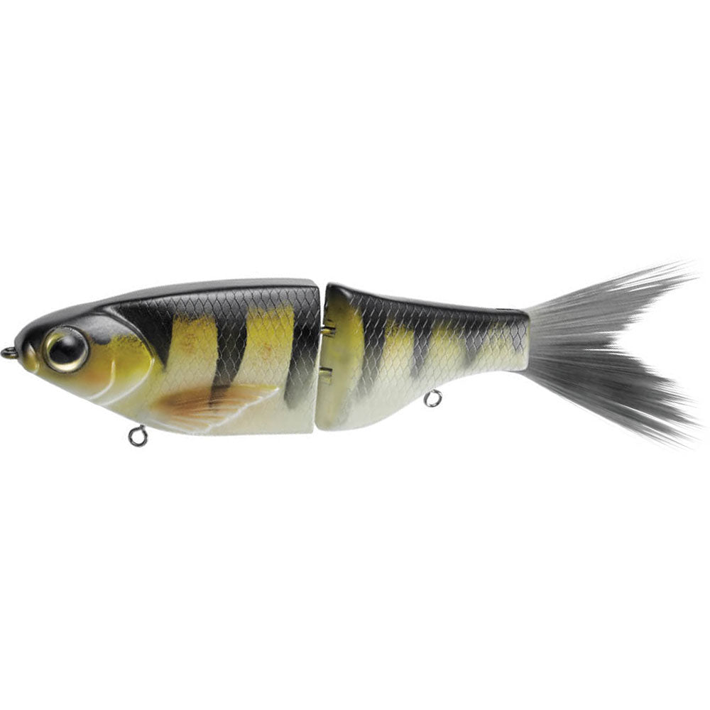 Spro KGB Chad Shad 180 Ghost Perch