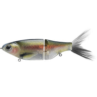 Bewertung von Arne für das Produkt KGB Chad Shad 180 Ghost Trout