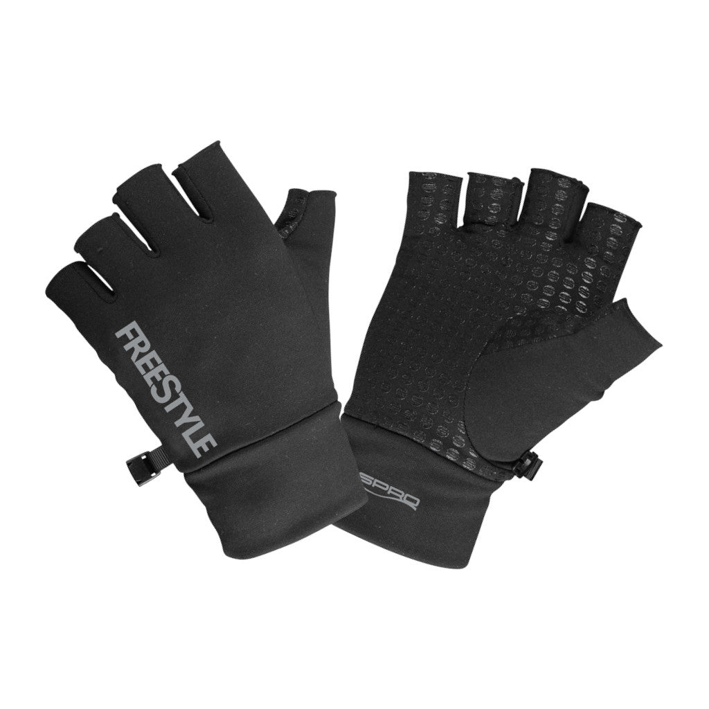 SPRO Freestyle Skin Gloves Fingerless L