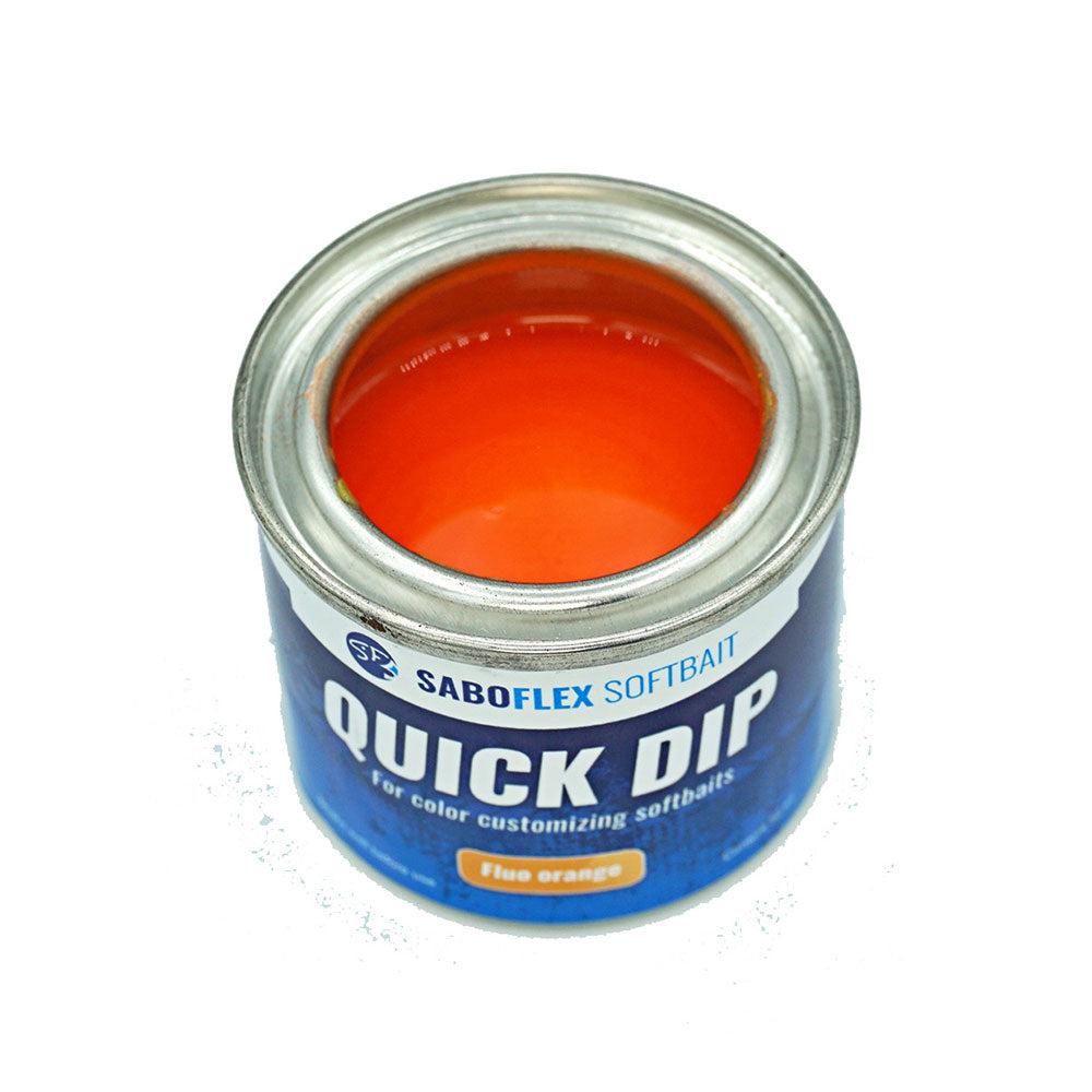 SaBoFlex Quick Dip Fluo Orange