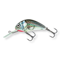Bewertung von Andreas für das Produkt Hornet 6 cm | Floating Holographic Grey Shiner
