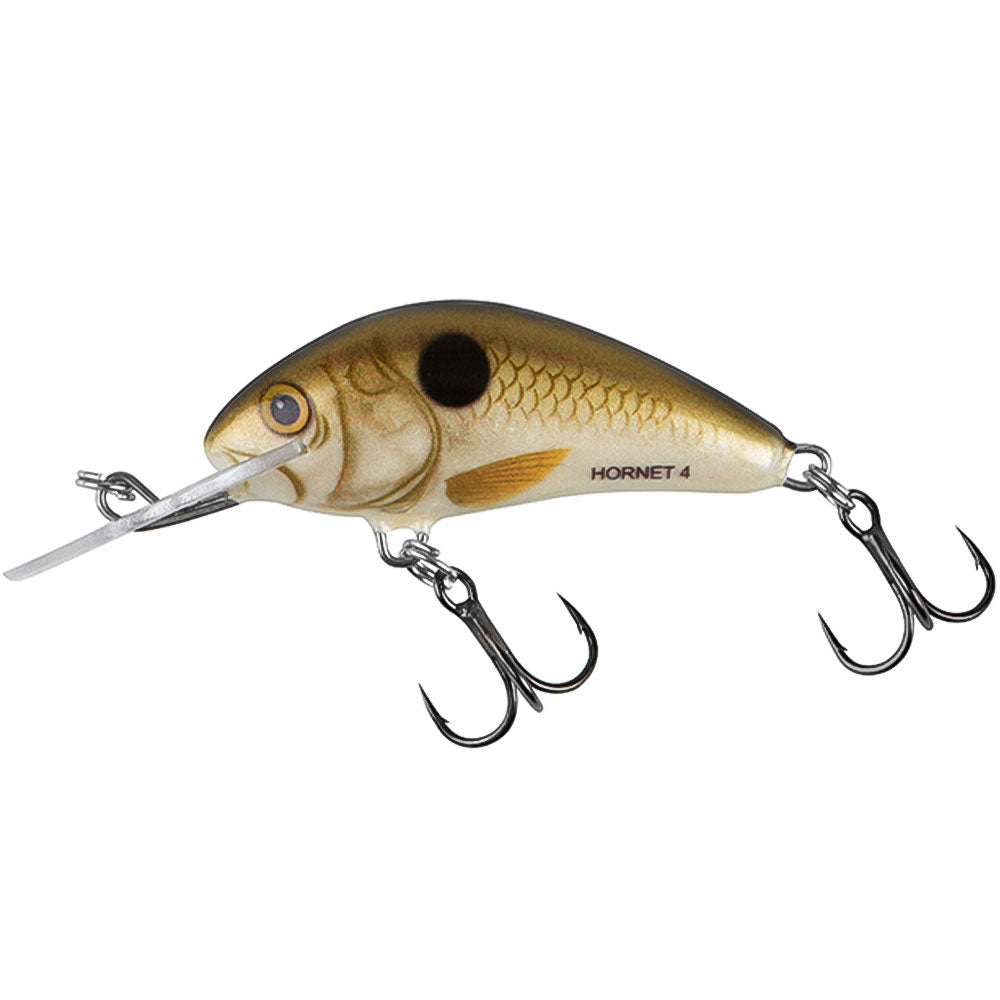 Salmo Hornet 2,5 cm Sinking Pearl Shad