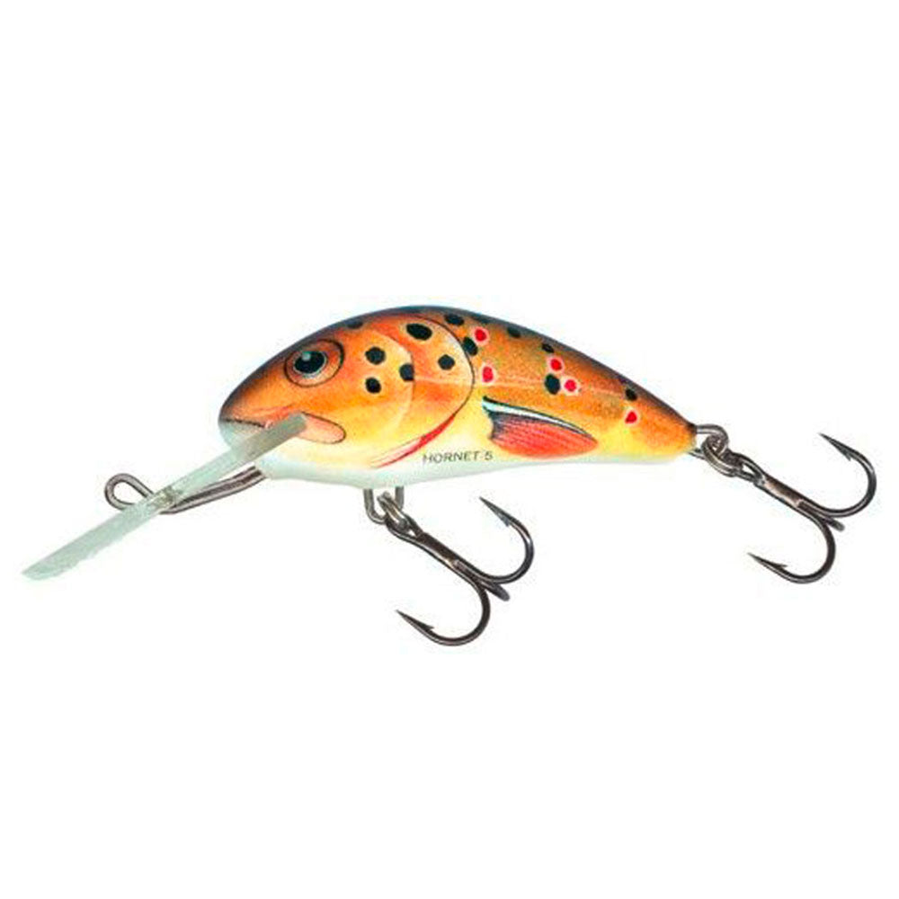 Salmo Hornet 4 cm Sinking Trout