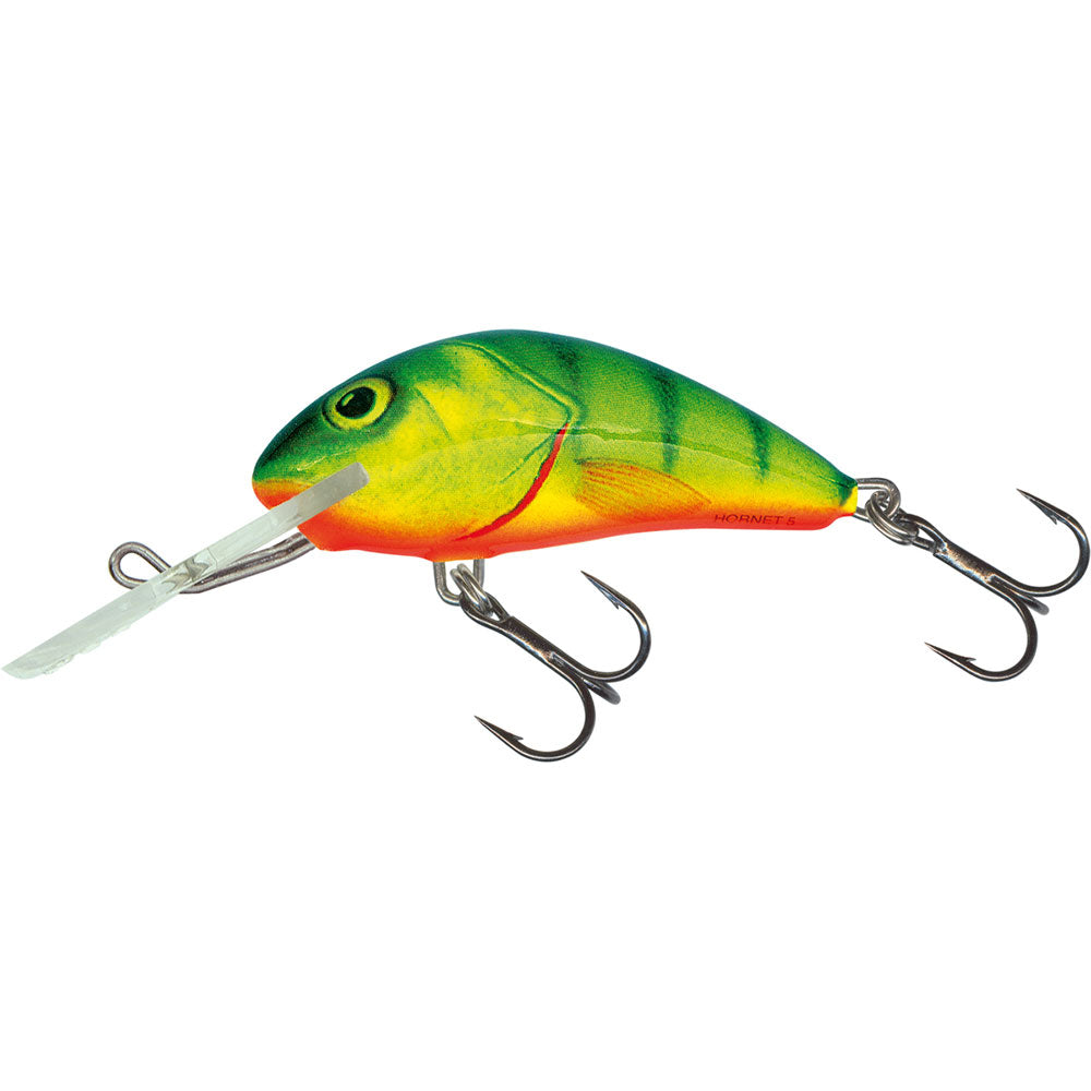 Salmo Hornet 4 cm Floating Hot Perch