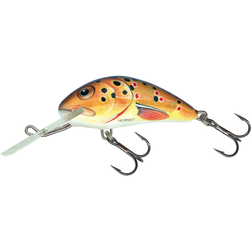 Salmo Hornet 4 cm Floating Trout