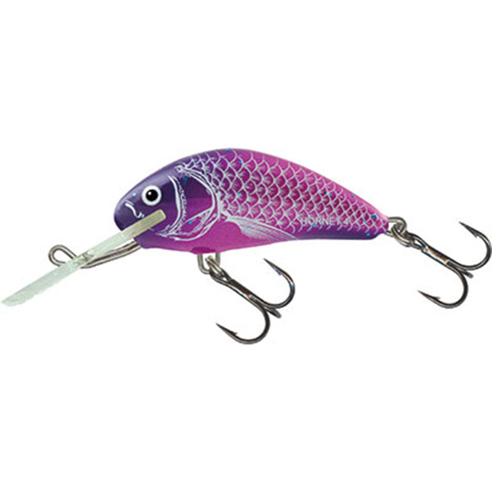 Salmo Hornet 5 cm Floating UV Purple