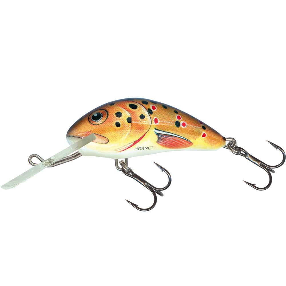 Salmo Hornet 5 cm Sinking Trout