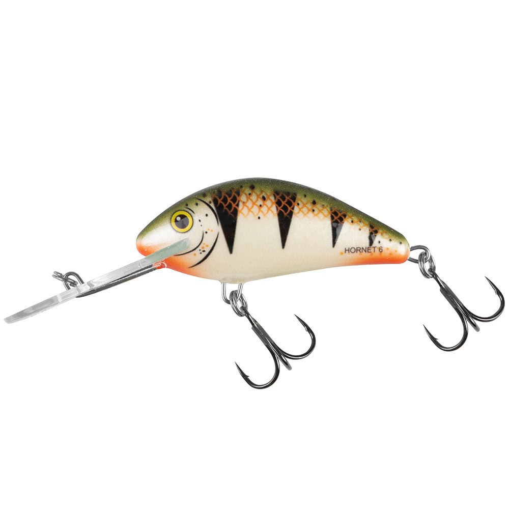 Salmo Hornet 6 cm Floating Nordic Perch