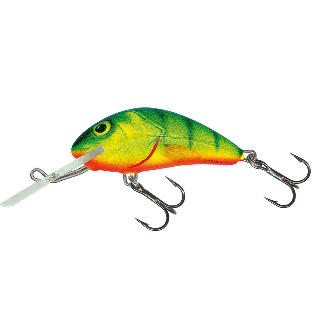 Salmo Hornet 6 cm Sinking Hot Perch