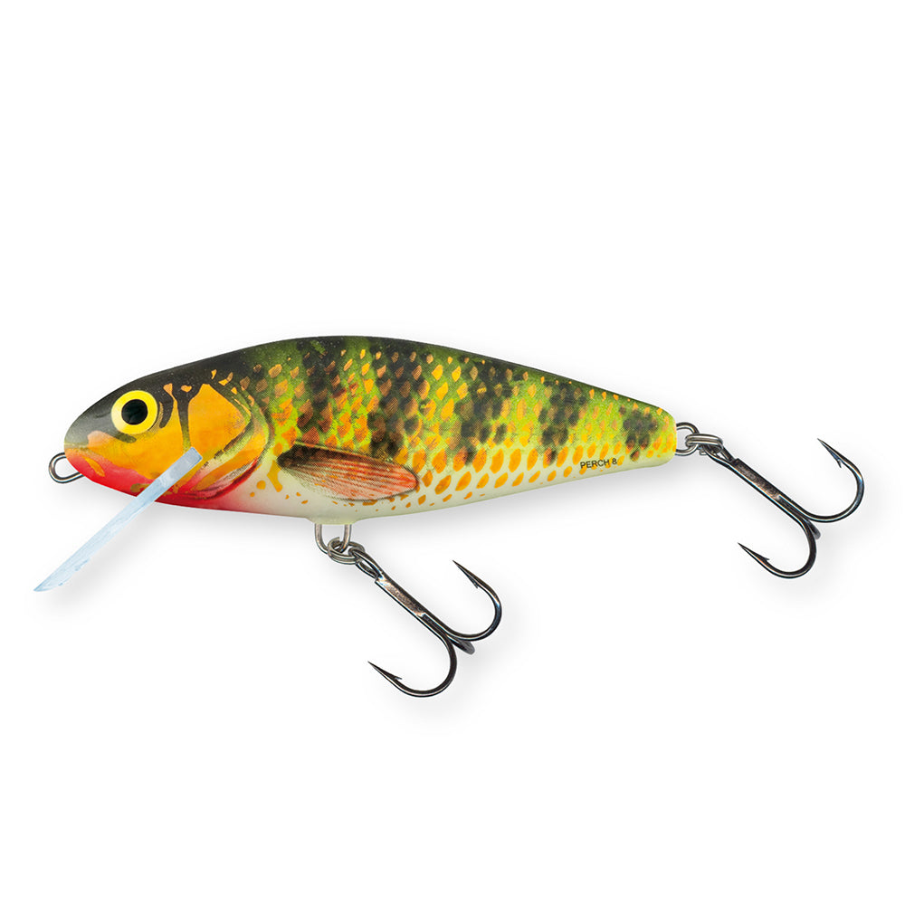 Salmo Perch 8 cm Floating Holographic Perch