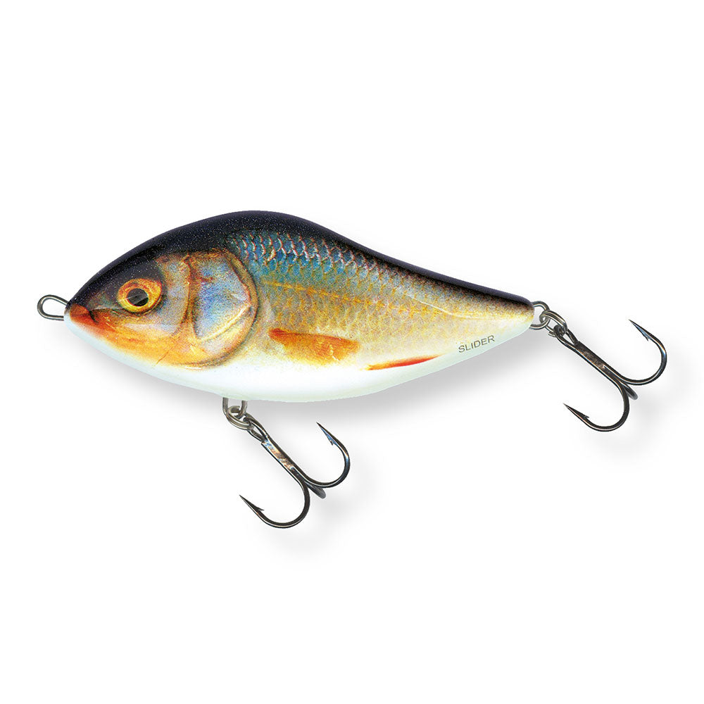 Jerkbait Affondante Salmo Slider - Esca Da Pesca Predatori, Prodotta In Polonia - Foto 2