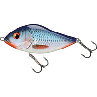Bewertung von Dennis für das Produkt Slider 7 cm | Sinking | Jerkbait Bleeding Blue Shad