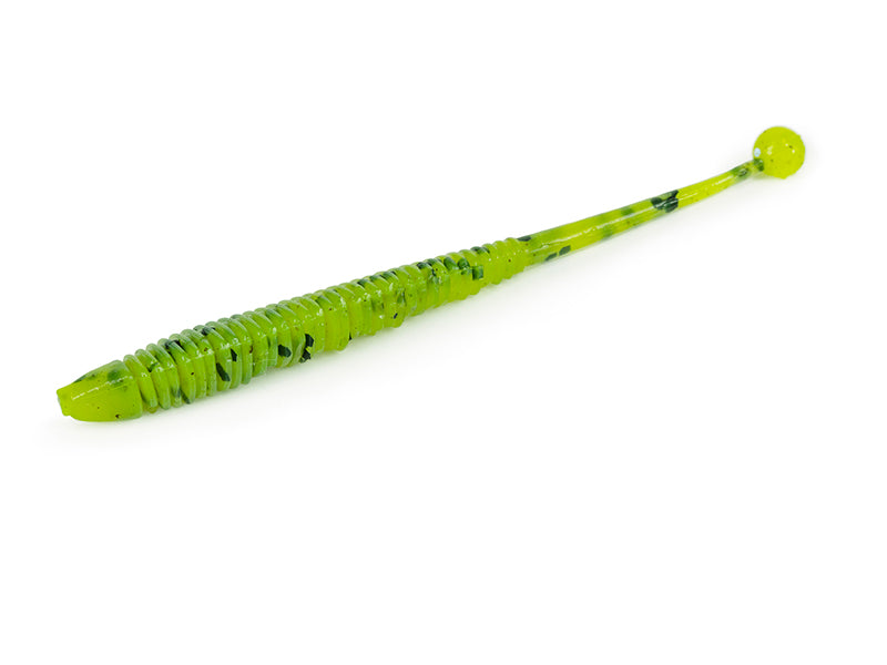 Molix Sator Worm 2,5 6,25 cm Chartreuse