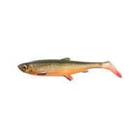 Bewertung von Tom für das Produkt 3D Herring Shad V2 15 cm / 23 g / Arctic Chrome