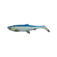Bewertung von Robert für das Produkt 3D Herring Shad V2 28 cm / 150 g / Blue Silver