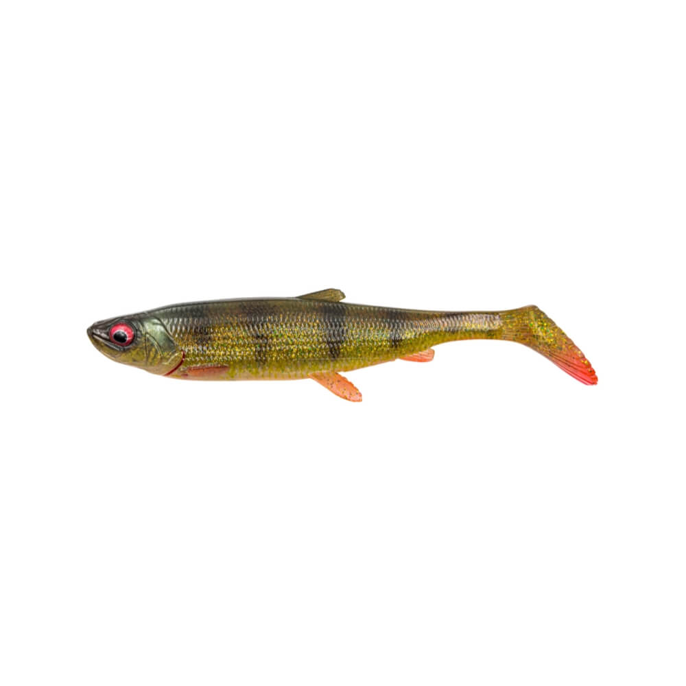 Berkley Dredger HD Threadfin Shad Hard Bait - 25.5 (1 1/8 Oz) Swimbait For Bass Fishing