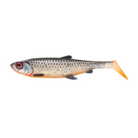 Bewertung von Yves für das Produkt 3D Herring Shad V2 21.5 cm / 65 g / Glitter Fegis