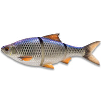 Bewertung von Tom für das Produkt 3D Line Thru Roach 25 cm / 216 g / Sinking / Blue Roach
