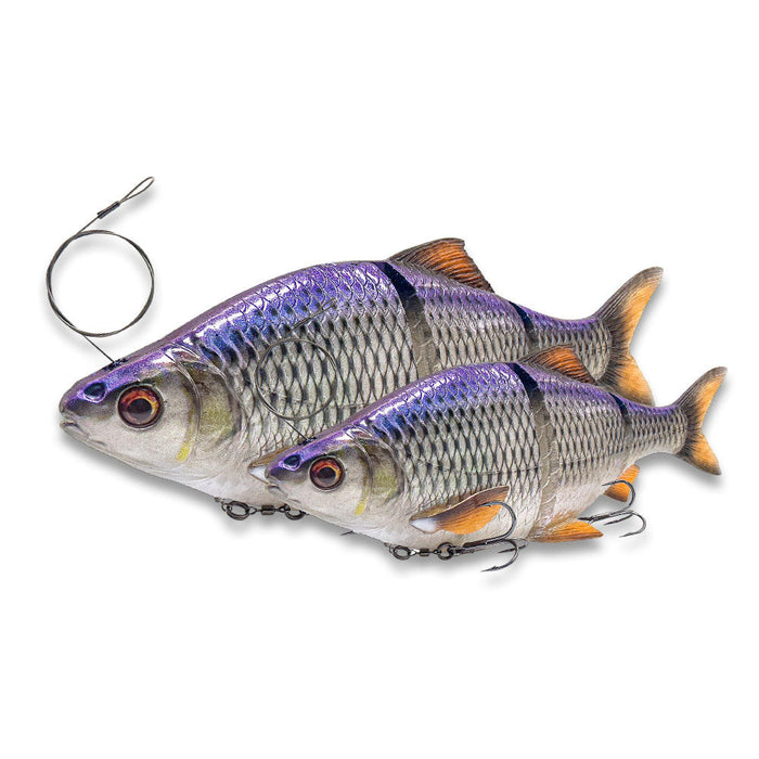 SAVAGE GEAR – 4D LINE-THRU ROACH 25CM 216G SINKING CHUB | Armeria Tomei SAVAGE GEAR – 4D LINE-THRU ROACH 25CM 216G SINKING CHUB | Armeria Tomei