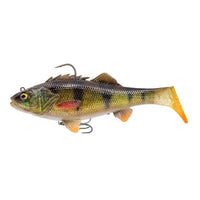 Bewertung von Manfred für das Produkt 3D Perch RTF FS 12.5 cm / 37 g / Brown Perch