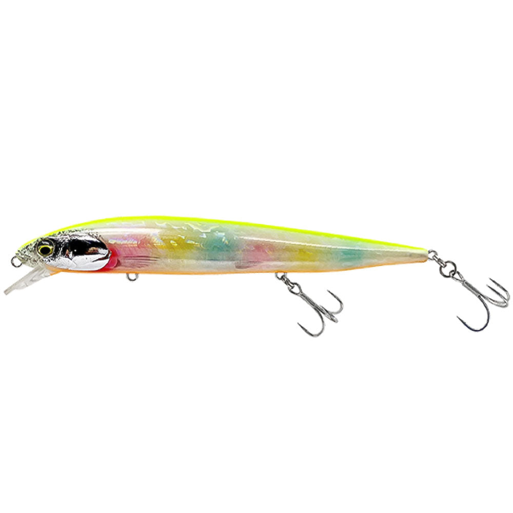 Savage Gear 3D Smelt Twitch And Roll 14 cm 20 g Lemon Back Candy