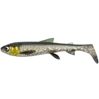 Bewertung von Nicolai für das Produkt 3D Whitefish Shad 27 cm | 152 g / Green Silver