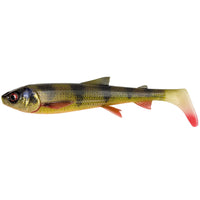 Bewertung von Nicolai für das Produkt 3D Whitefish Shad 20 cm | 62 g / Perch
