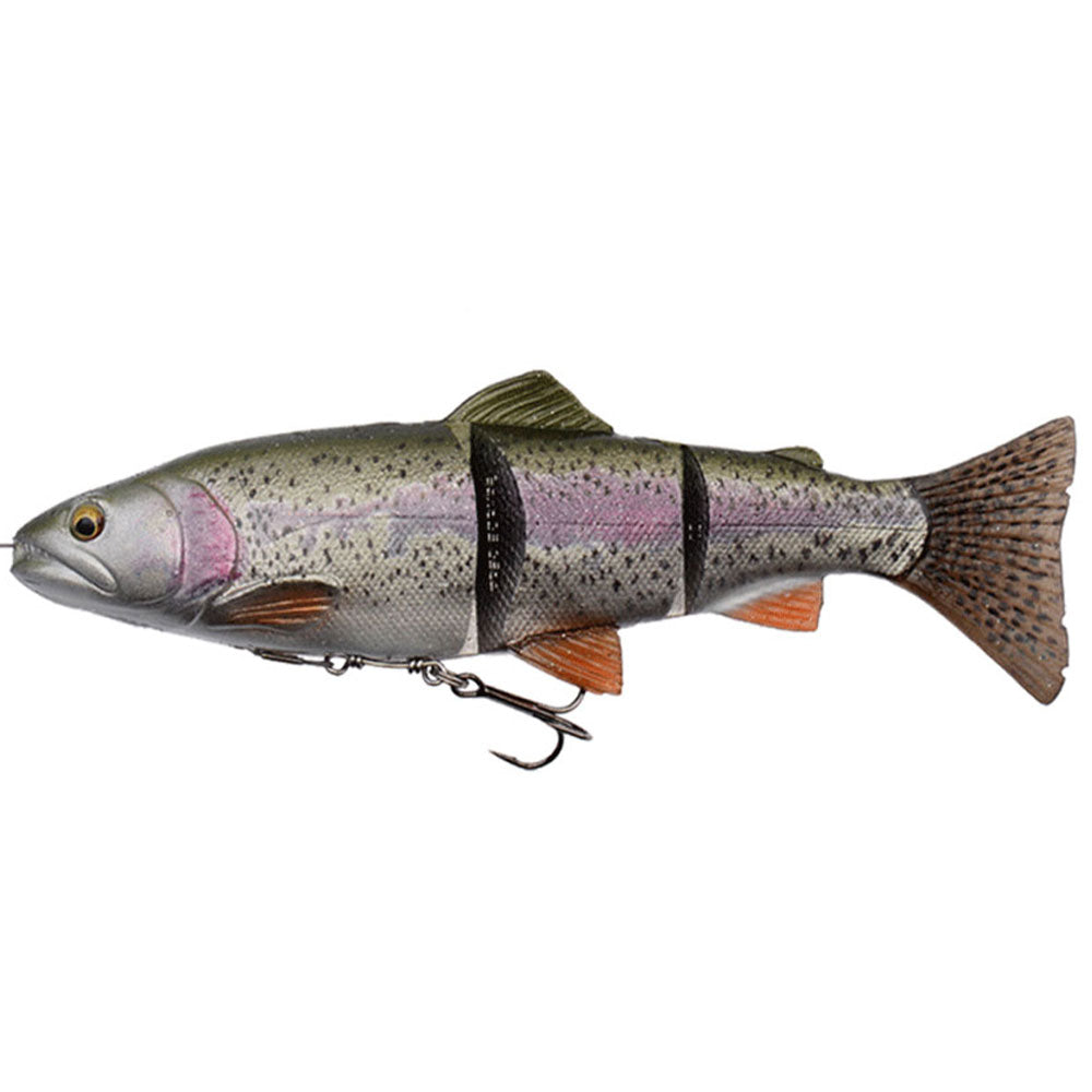 Savage Gear 4D Line Thru Trout MS 25 cm 193 g Rainbow Trout