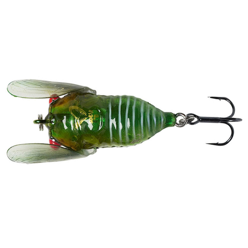 Savage Gear 3D Cicada 3,3 cm 3,5 g Green