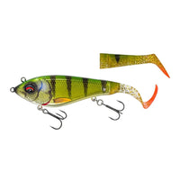 Bewertung von Johannes für das Produkt Deviator Tail SS 16.5 cm / 48 g / Chrome Perch