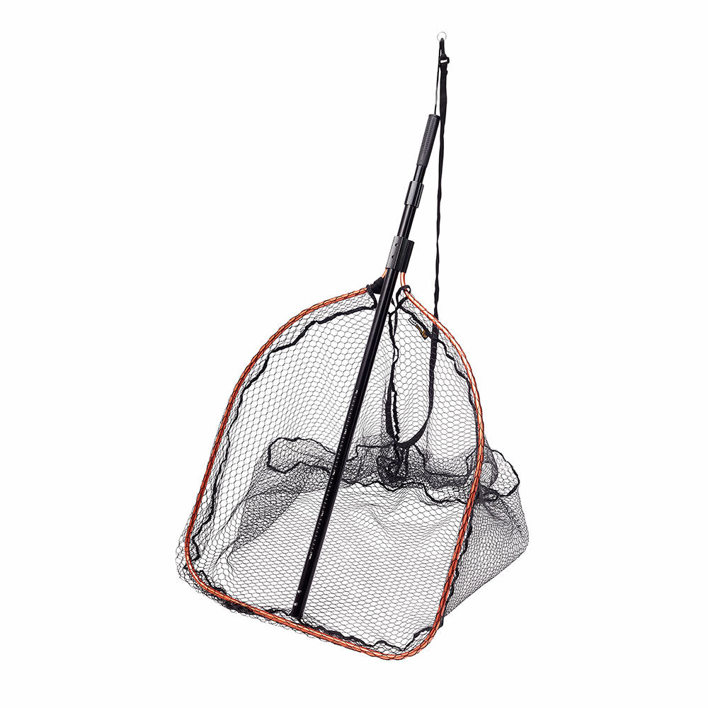 Savage Gear Full Frame Landing Net Telescopic zusammengeklappt