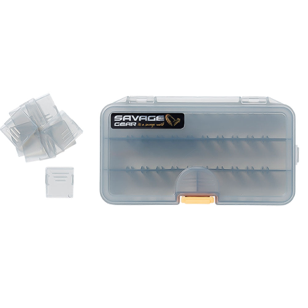 Savage Gear Lure Box 2b Smoke