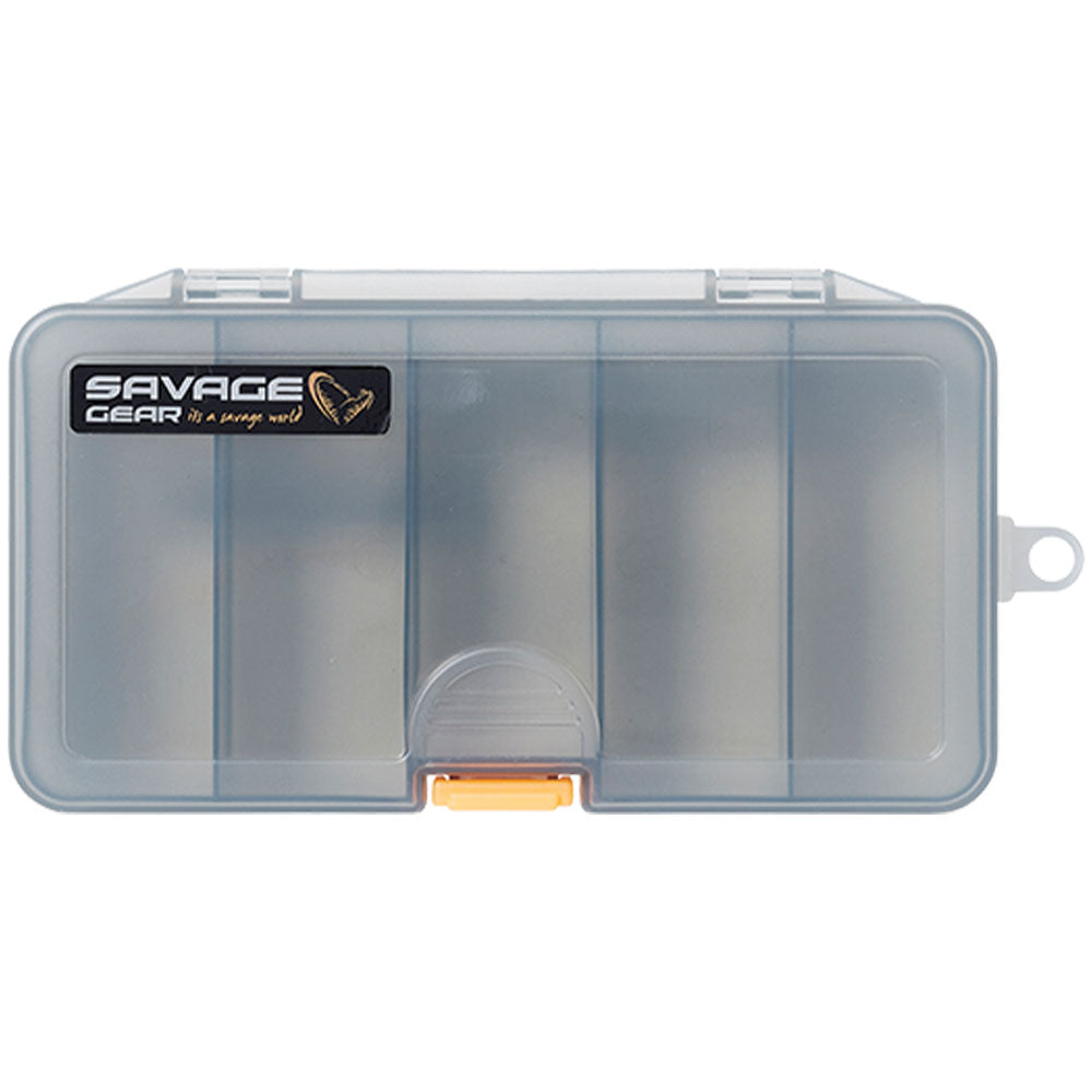 Savage Gear Lure Box 3a Smoke