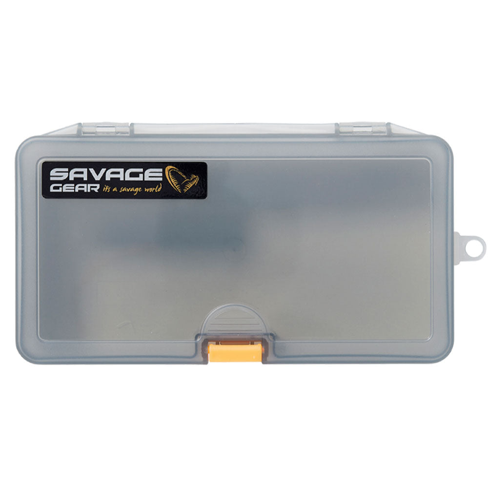 Savage Gear Lure Box 4 Combi Kit Smoke