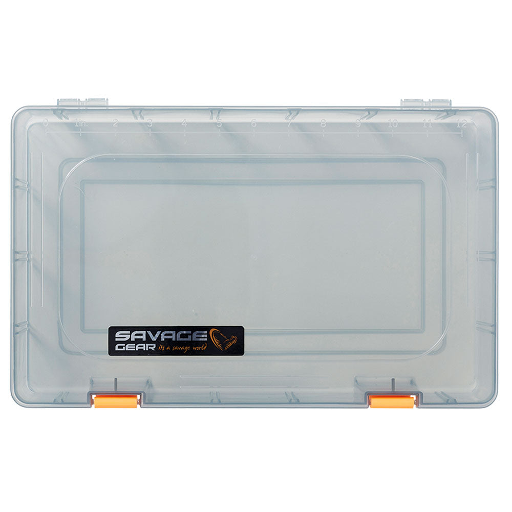 Savage Gear Lure Box 6c Deep Smoke