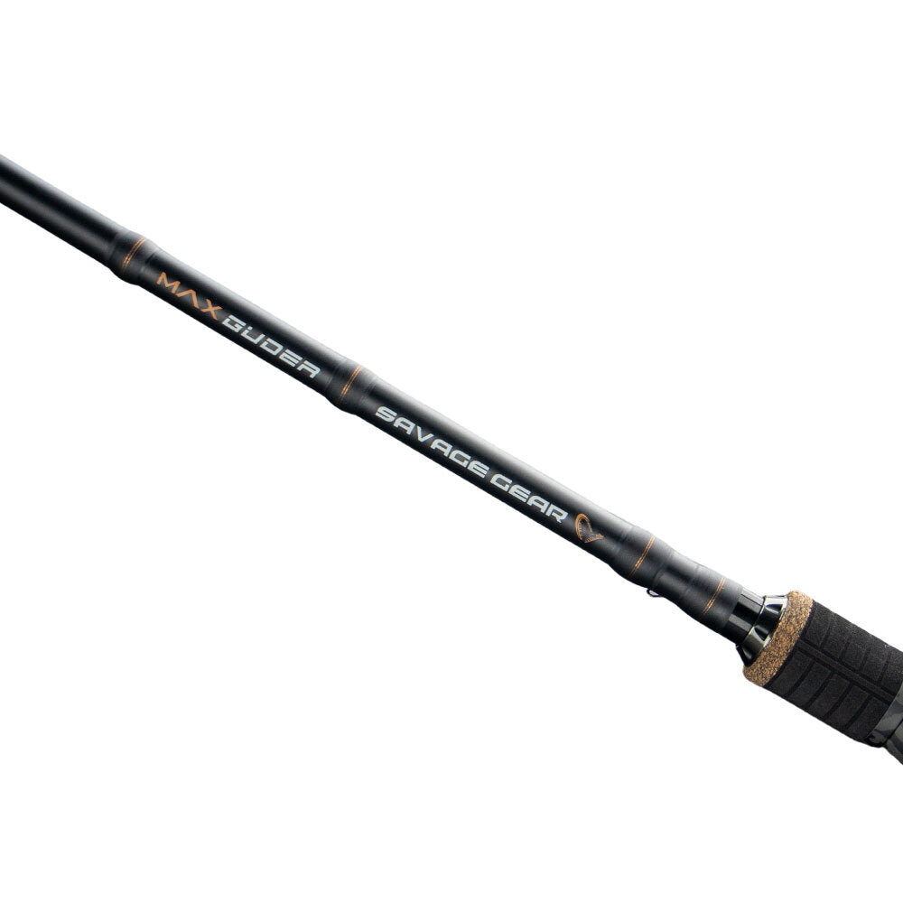 Savage Gear YPC Edition Max Guder Heavy Game (Casting) Detail 1
