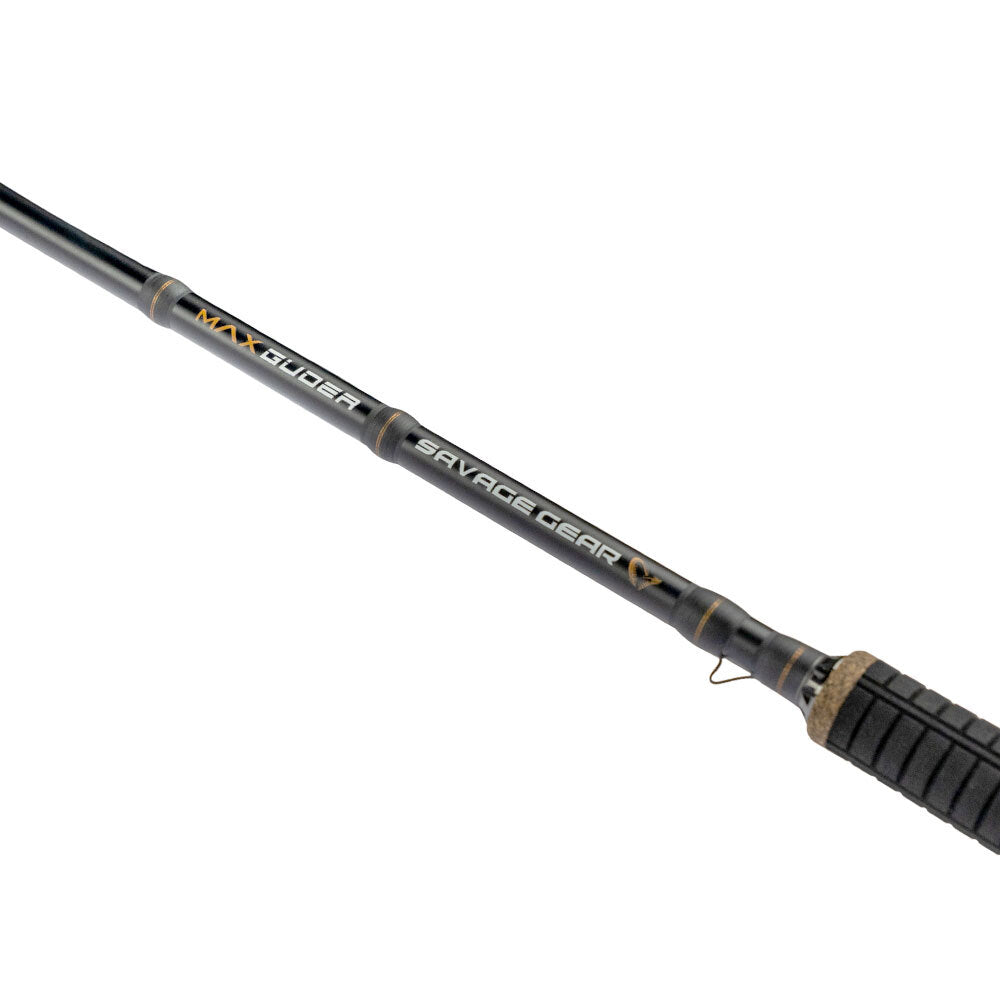 Savage Gear YPC Edition Max Guder Medium Game (Spinning) Blank/Logo