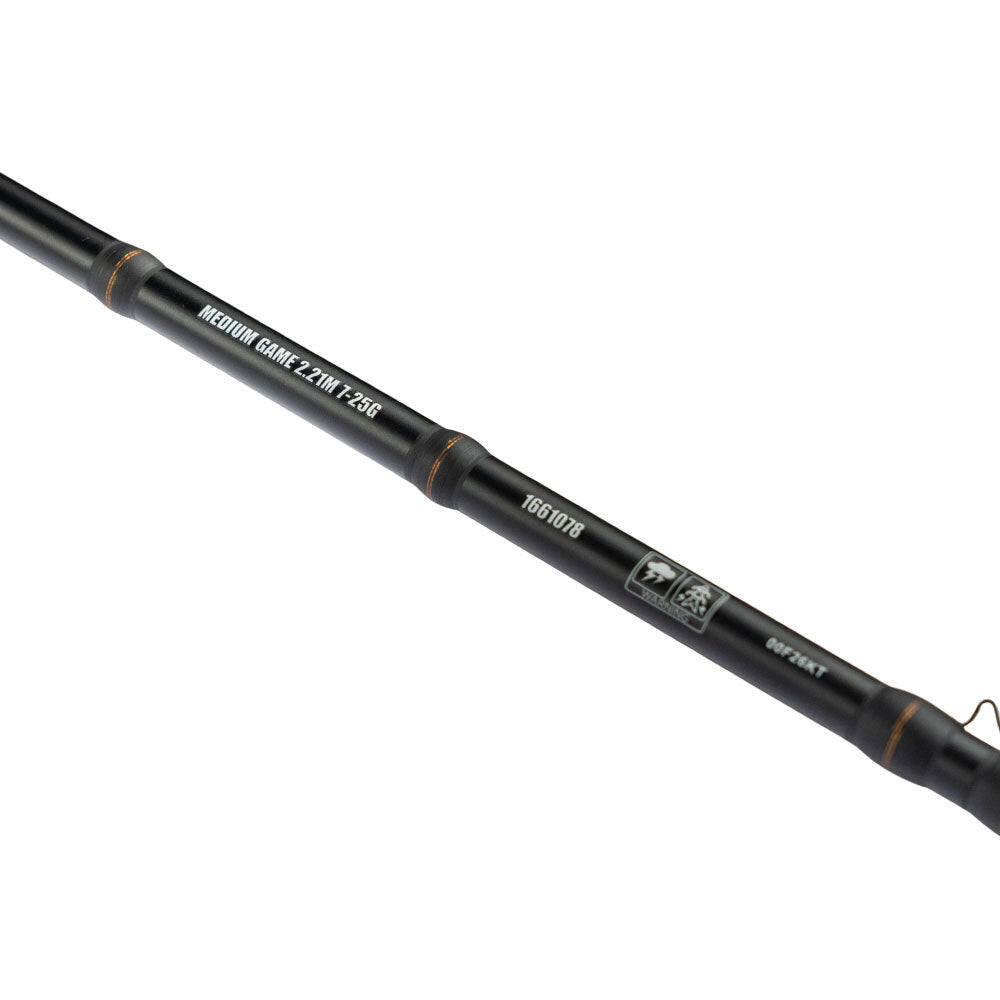 Savage Gear YPC Edition Max Guder Medium Game (Spinning) Details